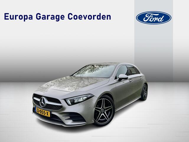 Mercedes-Benz A-Klasse | ORG. NL | DEALER OND. | STOELVERWARMING | SFEERVERLICHTING | SPORTIEF |