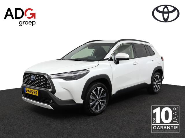 Toyota Corolla 00 Dynamic | Apple Carplay/Android Auto | Stuurwielverwarming| Trekhaak |