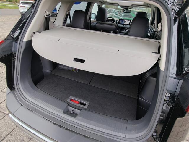 Nissan X-trail kna 4WD 7p.