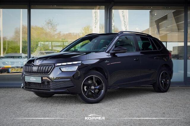 Skoda Kamiq te Carlo / DSG Aut / Pano / Matrix / Camera / Adaptive Cruise
