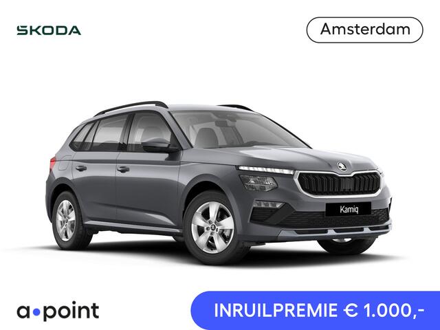 Skoda Kamiq .0 TSI 115 pk 6 versn. Hand