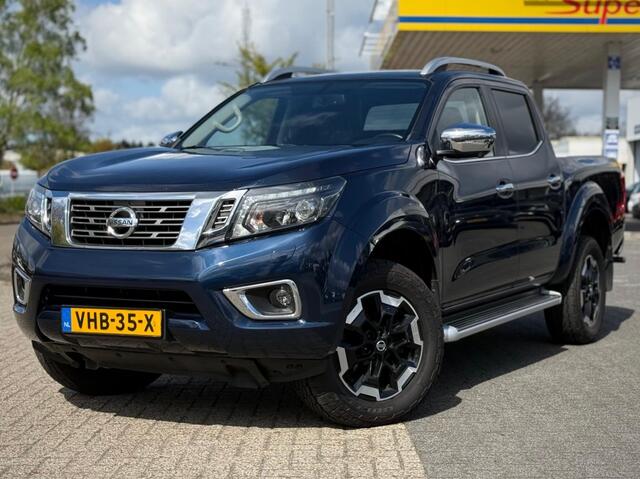 Nissan Navara A/T CAMERA CARPLAY TREKHAAK 3500KG