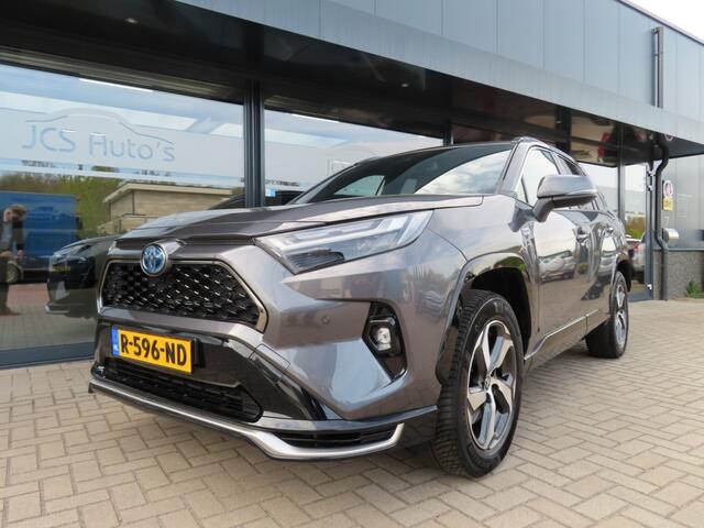 Toyota RAV4 Hybrid Buss Ecc Acc Led Trekhaak 2022