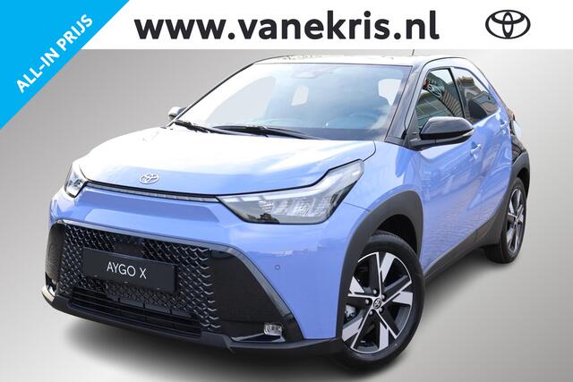 Toyota Aygo 5 Pulse, Easy Pack , Nieuw en direct leverbaar met ¤1.500 inruilvoordeel!