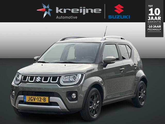 Suzuki Ignis brid Style | RIJKLAARPRIJS