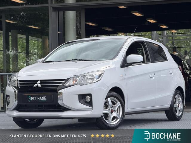 Mitsubishi Space Star itrijcamera | Cruise Control | Carplay/Android | Dealeronderhouden - FABRIEKSGARANTIE TOT 05-2032!