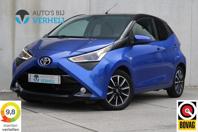 Toyota Aygo CLUSIV / AUTOMAAT / WEINIG KILOMETERS