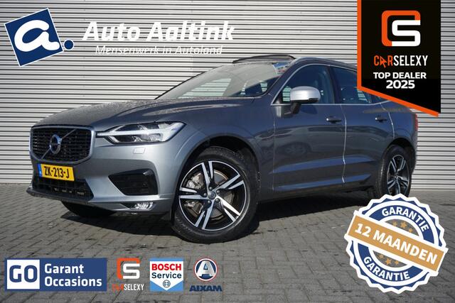 Volvo XC60 Design AUTOM. | SUPER LUXE | TREKHAAK | PANO