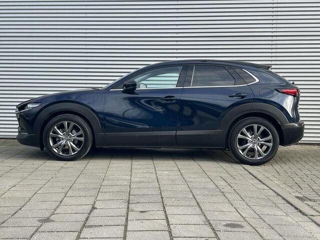 Mazda CX-30 tiv-X M Hybrid Luxury | 360 camera | Leder | LED | + gebr. winterset |