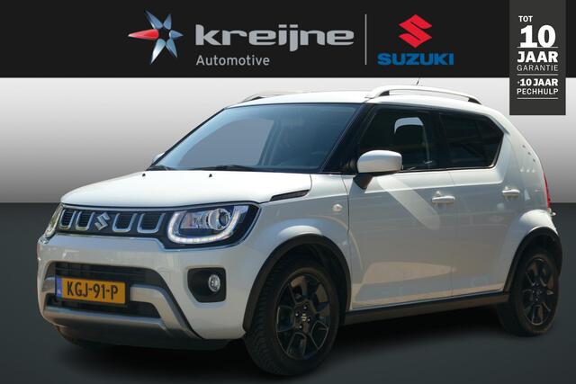 Suzuki Ignis brid Select | RIJKLAARPRIJS |