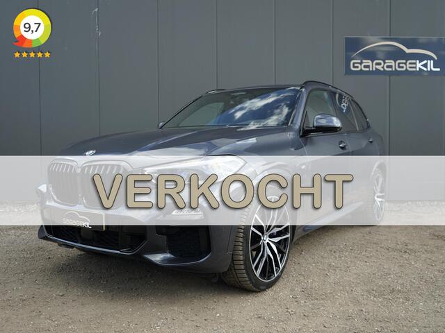 BMW X5 45e High Executive Orig. NL / Dealer onderh. / M-Sport / Laser / Head-Up / 360 camera / Adap. Cruise / Keyless /22'' LM velgen / BTW / Trekhaak / Klasse 5