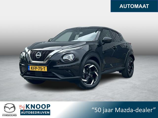 Nissan Juke centa | Applecarplay | CruiseControl | Camera |