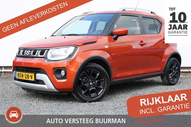 Suzuki Ignis brid Select Automaat, Apple Carplay/Android Auto, Dealer Onderhouden