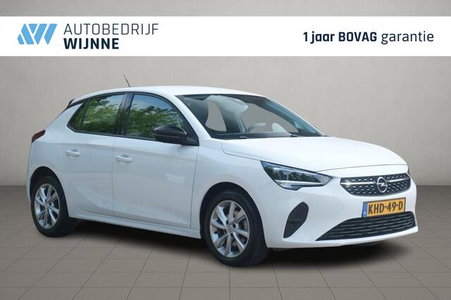 Opel Corsa 100pk Edition | Navi | App Connect | Airco | Cruise | Full LED | PDC | 16" velgen