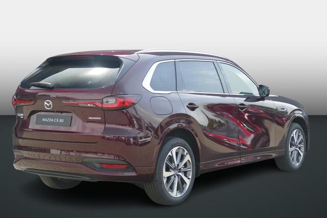 Mazda CX-80