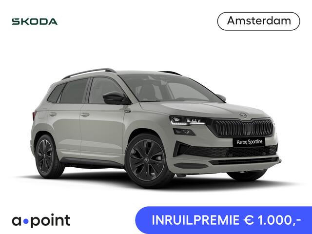 Skoda Karoq ltimate 1.5 TSI ACT 150 pk 7 versn. DSG | Virtual Pedal |