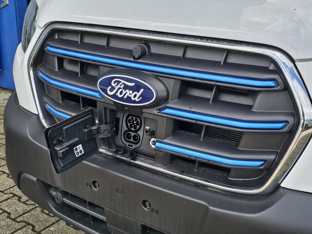 Ford E-Transit