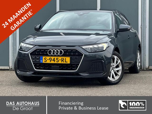 Audi A1 ck 25 TFSI Advanced Edition | LED | Climate | Carplay | Stoelverwar