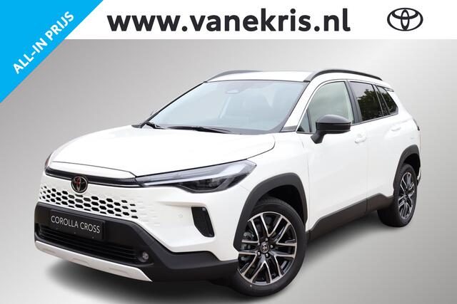 Toyota Corolla 40 Dynamic , Nieuw en Direct leverbaar met ¤3.000 inruilvoordeel!