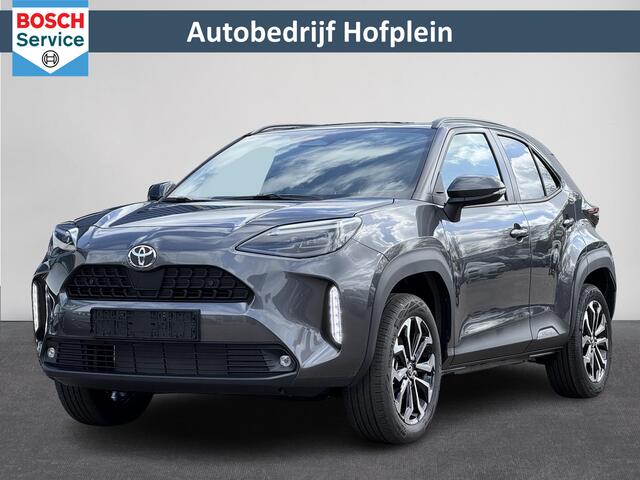 Toyota Yaris brid 130pk Automaat Dynamic | NIEUW !| LED Verlichting | LM-Velgen |  Car play | | Camera | Climate Control | Stoel/Stuurwiel verwarming |  ( Vestiging - Vianen )