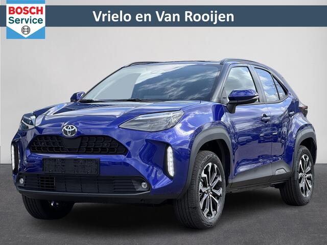 Toyota Yaris brid 130pk Automaat Dynamic | NIEUW !| LED Verlichting | LM-Velgen |  Car play | | Camera | Climate Control | Stoel/Stuurwiel verwarming | ( Vestiging - Nieuwegein )