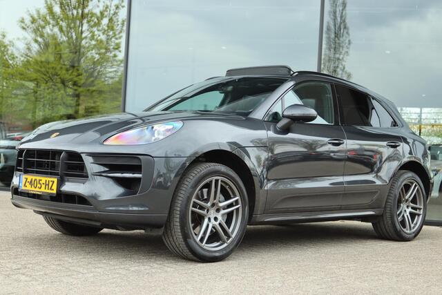 Porsche Macan | SPORTCHRONO | BOSE | SPORTUITLAAT | CAMERA | STOELVERWARMING