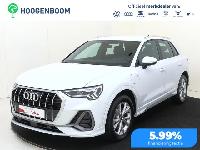 Audi Q3 e S edition | SoH 89% | Parkeersensoren | Cruise Control | Dodehoek detectie | Navigatie | Audi virtual cockpit | Bluetooth |