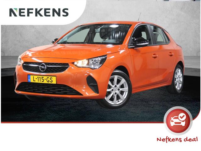 Opel Corsa n | 1ste eigenaar | Navigatie | Airco | Bluetooth | Cruise Control | 16"LMV | AppleCarPlay/AndroidAuto | DAB Radio | Isofix | Centrale Deurvergrendeling Met Afstandsbediening |