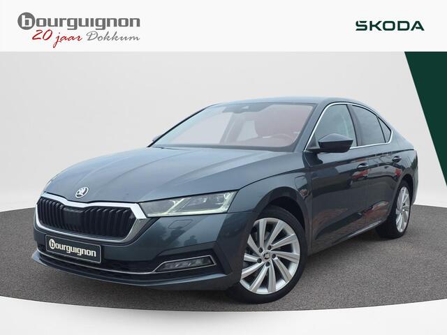 Skoda Octavia EV Business Edition Plus | Achteruitrijcamera | LED | Cruise control |
