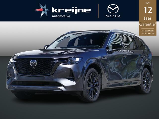 Mazda CX-80 tiv PHEV Homura Plus | VOORRAAD | FULL OPTION | 7 Persoons |