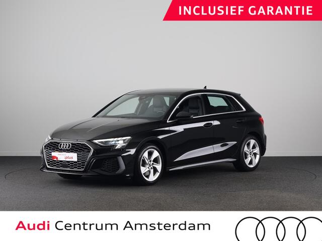 Audi A3 Sportback 110pk Automaat | Navigatie | Climat control | Cruise Control | S line interieur |