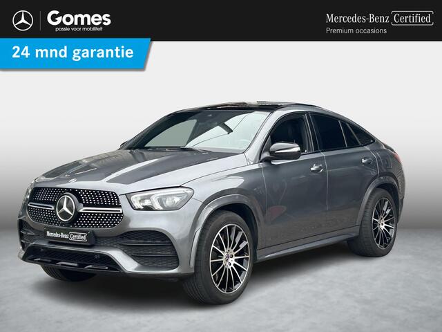 Mercedes-Benz GLE-Klasse | Panoramadak | Airmatic
