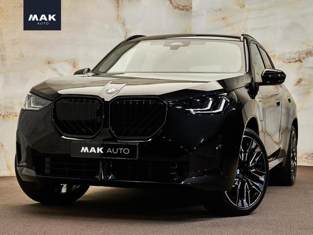 BMW X3 rive M Sport Pro , pano, 21", tr.haak, H/K, HUD, 360° camera, keyless, shadow line