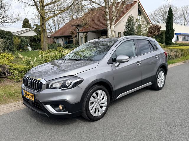 Suzuki S-Cross 112PK AutomaatoNavioXenon