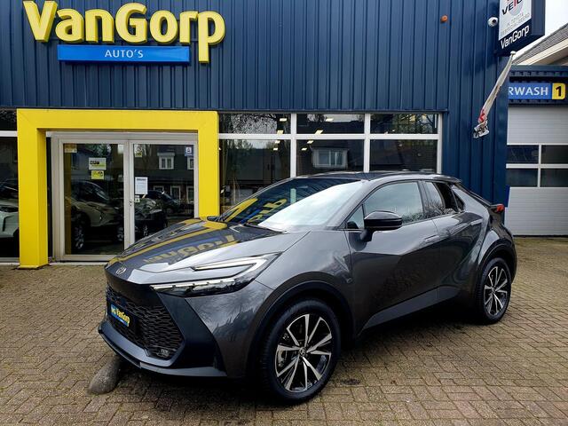 Toyota C-HR Hybrid 220 Dynamic All-in prijs!