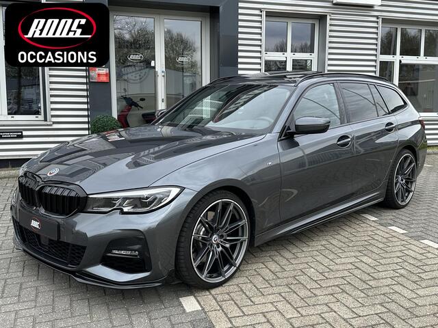 BMW 3 Serie i xDrive High Executive Edition M sport | Keyless | Laser | Panodak |