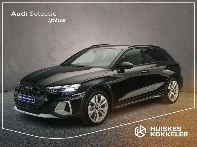 Audi A3 Sportback e Advanced edition | S-Line | Trekhaak | Adaptive cruise control | Navigatie | Achteruitrijcamera | Elektrische achterklep | SONOS audio