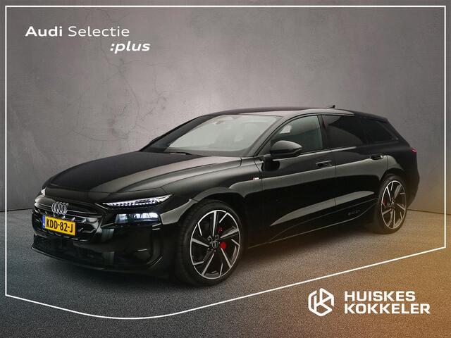 Audi A6 tron S edition 83 kWh | Trekhaak