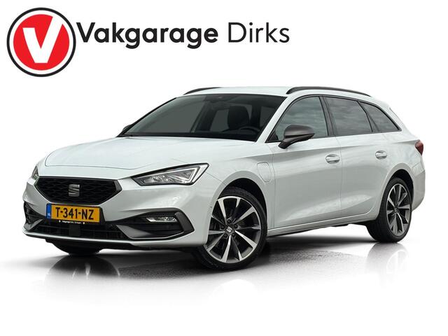 Seat Leon rer 1.4 TSI PHEV FR BNS Intense ? ACC ? Keyless ? Camera