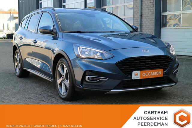 Ford Focus st Active Wagon | Automaat! | Carplay |