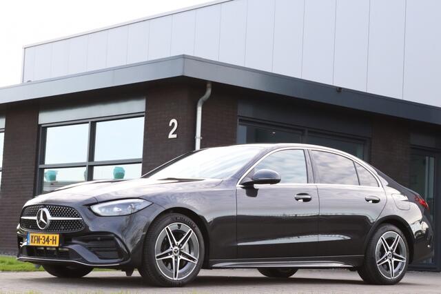 Mercedes-Benz C-Klasse lektrisch Trekhaak