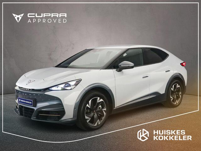 Cupra Tavascan Automaat Adaptive cruise control, Elektrische achterklep, Achteruitrijcamera, LED koplampen, Parkeersensoren, Navigatie