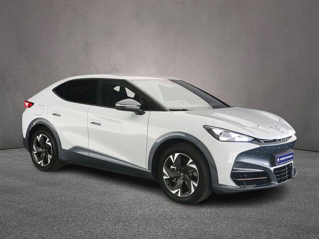 Cupra Tavascan