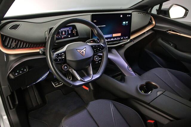 Cupra Tavascan