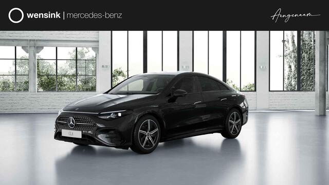 Mercedes-Benz CLA-Klasse G | Panoramadak | Stoelverwarming | Dodehoekassistent | Achteruitrijcamera |