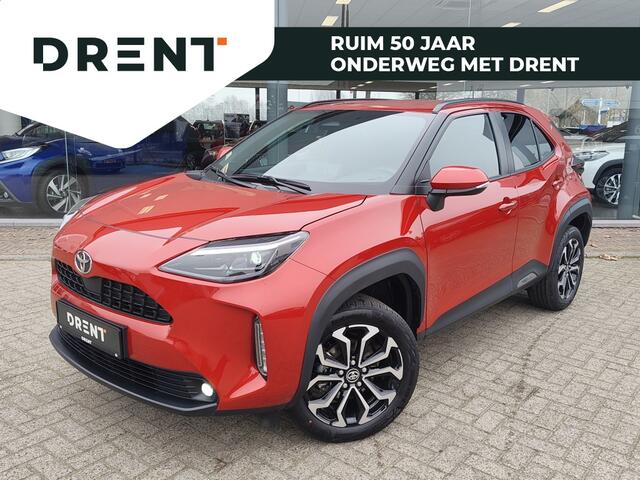 Toyota Yaris brid 115 Dynamic | Stoel/Stuurverwarming | Android Auto