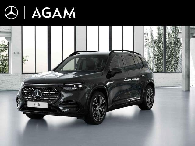 Mercedes-Benz GL-Klasse olution AMG 7p. 85.5 kWh