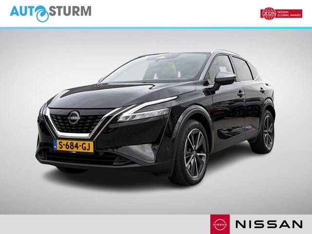 Nissan Qashqai kna