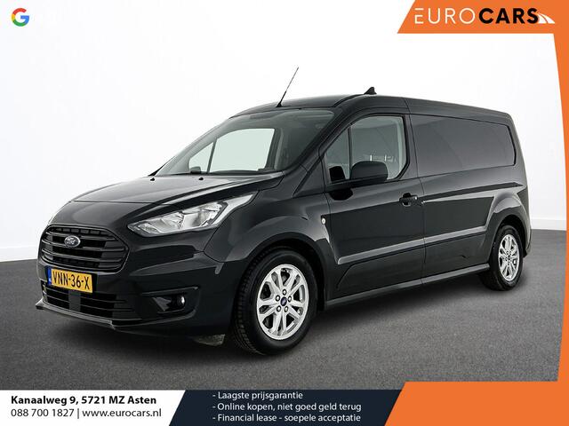Ford Transit Connect L2 Trend Navigatie Airco Parkeersensoren achter Cruise Control 3Zits Camera DAB+