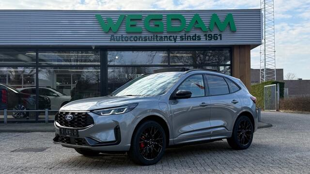 Ford Kuga ST-LINE X/AGR-St/Black pack/Full opt.+HUD